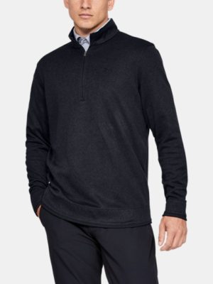 Men's UA SweaterFleece ½ Zip