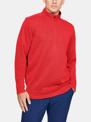 Men's UA SweaterFleece ½ Zip