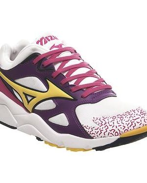 Mizuno Sky Medal FRESH 90S PURPLE BLUE YELLOW