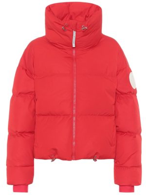 Mont Blanc down jacket