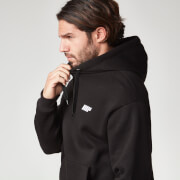 Myprotein Men's Overhead Hoody - Black - S