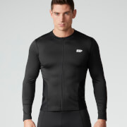 Myprotein Men's Running Top - Black - L