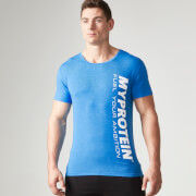 Myprotein Men's Tag T-Shirt - Blue - S