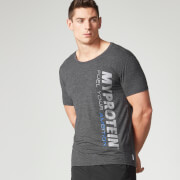 Myprotein Men's Tag T-Shirt - Grey - S