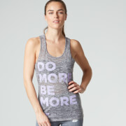 Myprotein Women's Burnout Vest - Grey, UK 6