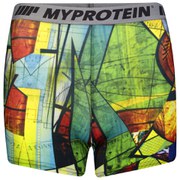 Myprotein Women's Printed Shorts - Urban, UK 6