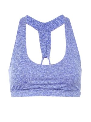 Naked Loop Back sports bra