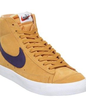 Nike Blazer Mid 77 AMBER GRAND PURPLE