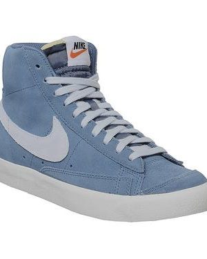 Nike Blazer Mid 77 THUNDERSTORM PURE PLATINUM SAIL