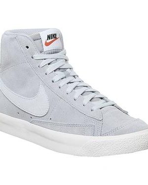 Nike Blazer Mid 77 WOLF GREY PURE PLATINUM SAIL