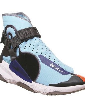 Nike Joyride Env Ispa BLUE HERO BARELY ROSE TOTAL CRIMSON,Blue and Black,Black