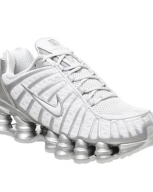 Nike Shox Tl PURE PLATINUM CHROME F