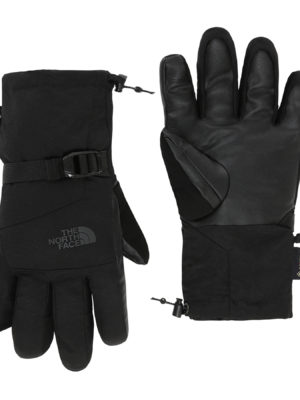 North Face Montana Etip Gtx Snow Gloves - Tnf Black