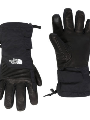 North Face Powdercloud Etip Snow Gloves - Tnf Black