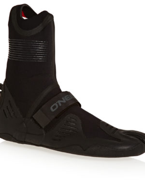 O'Neill Psycho Tech 2mm Split Toe Wetsuit Boots - Black