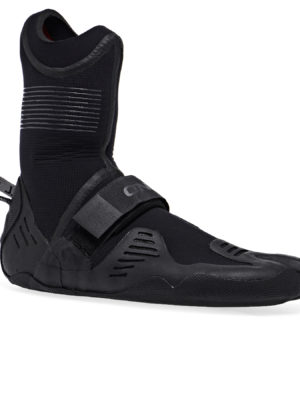 O'Neill Psycho Tech 5mm Split Toe Wetsuit Boots - Black