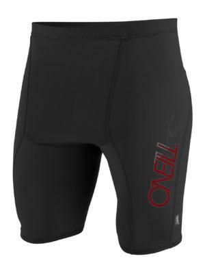 O'Neill Skins Rash Short - Black