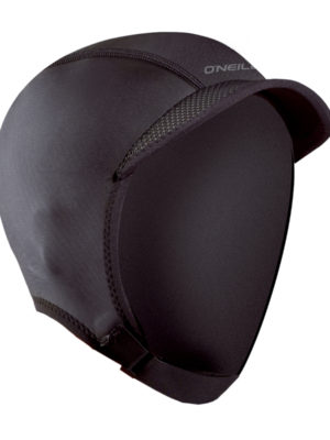 O'Neill Sport Cap 2mm Wetsuit Hood - Black