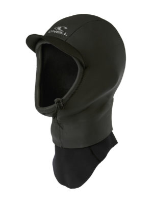 O'Neill Ultraseal 3mm Wetsuit Hood - Black