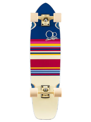 OP Sunset Cruiser - White Navy