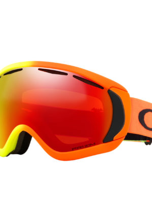 Oakley Canopy Snow Goggles - 2018 Team Oakley ~ Prizm Snow Torch Iridium