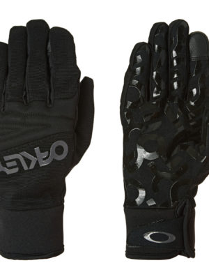 Oakley Factory Park Snow Gloves - Blackout