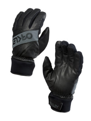 Oakley Factory Winter 2 Snow Gloves - Blackout