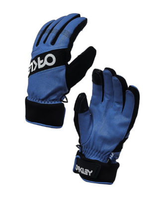 Oakley Factory Winter 2 Snow Gloves - Dark Blue