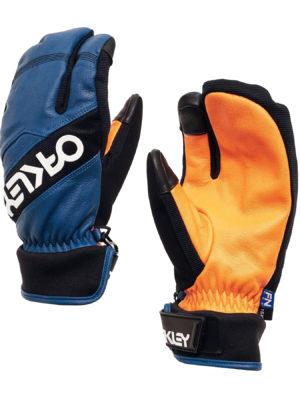 Oakley Factory Winter Trigger 2 Snow Gloves - Poseidon