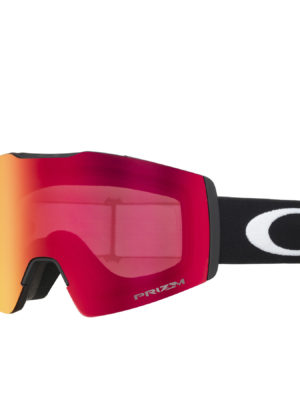 Oakley Fall Line XM Snow Goggles - Black ~ Prizm Snow Torch Iridium