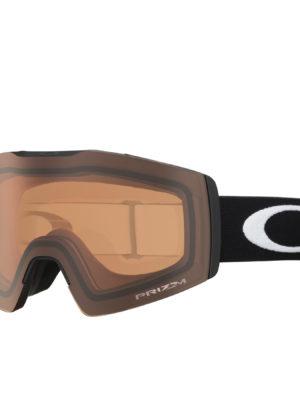 Oakley Fall Line XM Snow Goggles - Matte Black ~ Prizm Persimmon