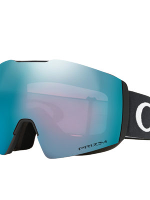 Oakley Fall Line Xl Snow Goggles - Black ~ Prizm Snow Sapphire Iridium