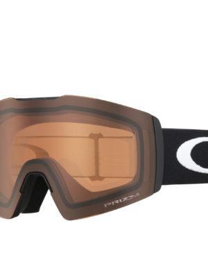 Oakley Fall Line Xl Snow Goggles - Matte Black ~ Prizm Persimmon