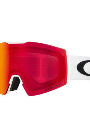 Oakley Fall Line Xl Snow Goggles - White ~ Prizm Snow Torch Iridium