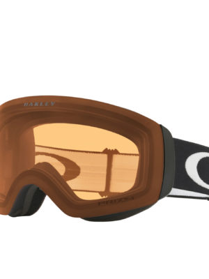 Oakley Flight Deck XM Snow Goggles - Matte Black ~ Prizm Persimmon