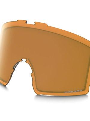 Oakley Line Miner XM Replacement Lens - Prizm Persimmon