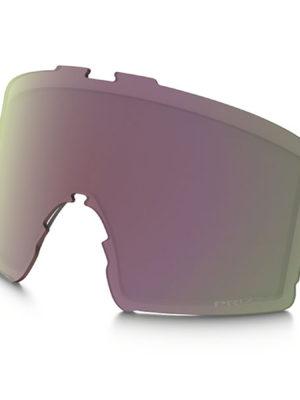 Oakley Line Miner XM Replacement Lens - Prizm Snow Hi Pink Iridium