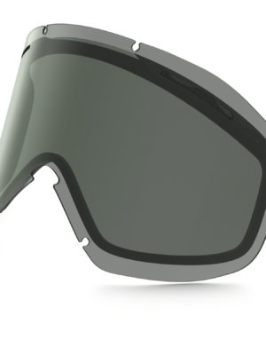 Oakley O2 XM Replacement Lens - ~ Dark Grey