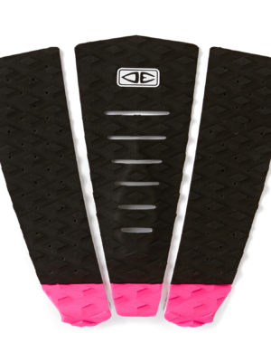 Ocean and Earth Simple Jack 3 Piece Tail Grip Pad - Pink