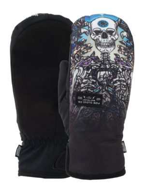 POW Zero Mitt Snow Gloves - Schoph