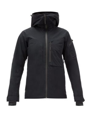 Peak Performance - Alpine 2l Technical Ski Jacket - Womens - Black