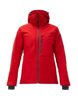 Peak Performance - Alpine 2l Technical Ski Jacket - Womens - Red