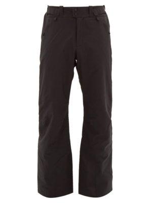 Peak Performance - Maroon Technical Ski Trousers - Mens - Black