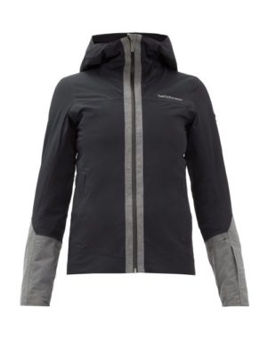 Peak Performance - Valaero Core Technical Ski Jacket - Womens - Black