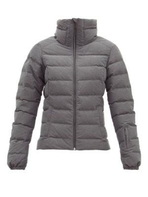 Peak Performance - Valearo Down-filled Ski Jacket - Womens - Grey