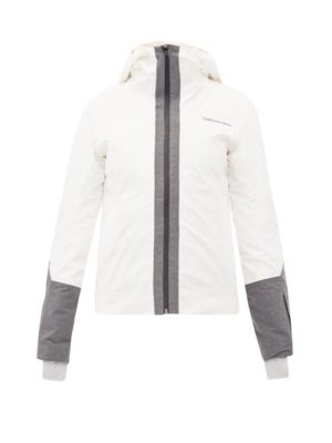 Peak Performance - Valearo Ski Jacket - Womens - White Multi