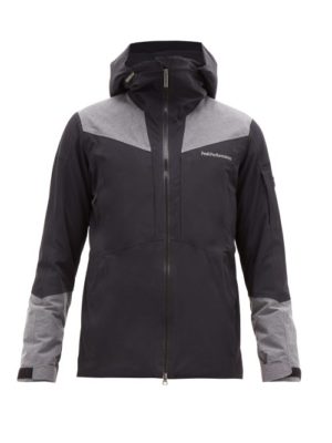 Peak Performance - Velaero Core Technical Ski Jacket - Mens - Black