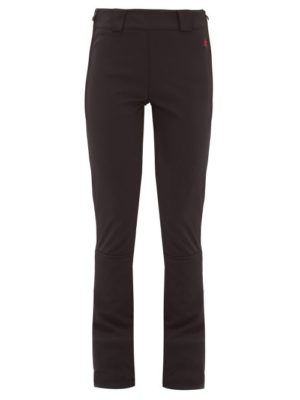 Perfect Moment - Ancelle Flared Ski Trousers - Womens - Black