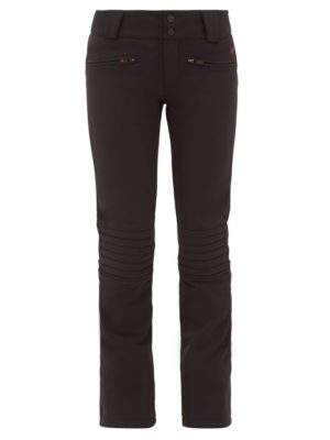 Perfect Moment - Aurora Flared Ski Trousers - Womens - Black