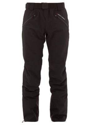 Perfect Moment - Chamonix Insulated Ski Trousers - Mens - Black